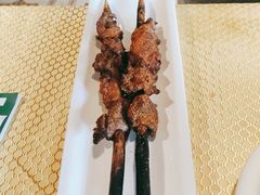 -巴扎美食·新疆菜·西域歌舞表演餐厅(新疆大厦店)