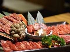 -炼火烤肉店