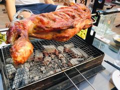 -迎燕阁烤羊腿(二环南路店)