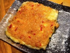 招牌蒜蓉烤茄子-大成海鲜烧烤·小龙虾(七宝店)