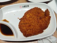-小杨生煎(乐坊虹井店)