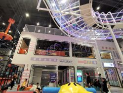-龙小湖探索乐园 Little Hoo Galaxy(龙湖重庆金沙天街店)