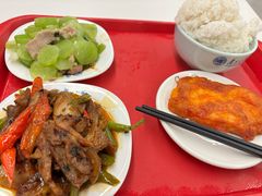 -复旦大学枫林校区-学生食堂