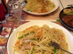 意大利面-咖啡人·融合餐厅(万达环宇店)
