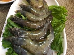 大虾-天好老式烧烤