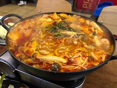 -米屋石锅拌饭(师大店)