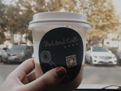 -Be Lived Cafe比例咖啡(摩天轮店)