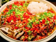 -隐厨·中国菜馆(三里屯T+MALL店)