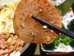 牛舌七味烧-昱匠·日本料理(金融街店)