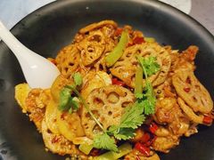 -红辣椒·川菜·火锅(大洋中心店)