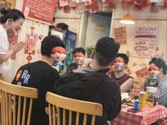 -東豫狼烧烤. 碳火烤鱼. 小龙虾(上海首店)