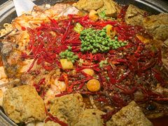 -烤匠麻辣烤鱼(万象城店)