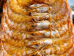 盐烤虾-汉巴味德(大悦城店)