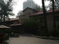 景点-静园(和平区)