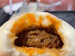 孜然肉包子-清真石家包子(大皮院总店)
