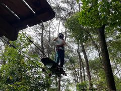 -芦仙山景区-飞越丛林探险乐园