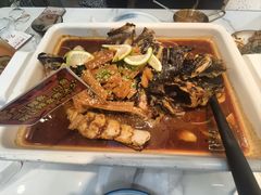 -三江源活鱼现烤(维多利摩尔城店)