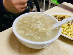薏米雪耳糖水-瘦鬼老档糖水铺