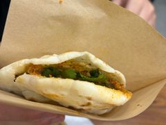 -曾笼笼牛肉饼