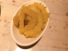 梅子凉瓜-T館·花园艺术餐厅
