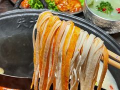 -朱光玉火锅馆(青岛凯德店)