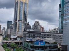 -上海明天广场JW万豪酒店