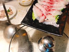 中山脆肉鲩片-顺德公广东猪肚鸡·煲仔饭(白石洲店)