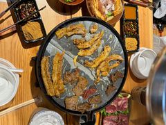 -胖记烤肉(江汉路店)