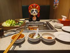 -海底捞火锅(万达广场店)