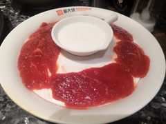 贵妃牛肉-蜀大侠火锅(寰球文化地标·总府店)