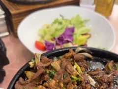 -烤肉宛饭庄(南礼士路店)