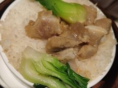 笼仔排骨蒸饭-虾饺妹·酒家(金碧店)