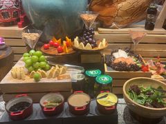 -亚马逊蒸汽活海鲜自助(LCM置汇旭辉广场店)