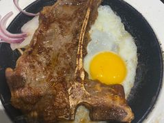 -快乐爱斯米牛排自助(正大广场店)