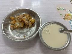 -蒙记老牌豆浆