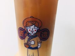 -市井婆豆沙牛乳(广州 首店)