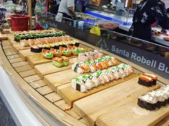 自助取餐区-圣罗巴甄选自助(麦凯乐店)