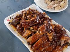 秘制鹅-洞背山庄(洞背院区式管理小区店)