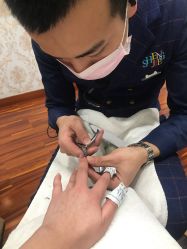 -圣婕美甲美睫皮肤管理