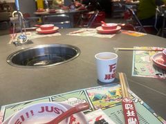 -生活如沸·顺德水牛奶火锅(大学路店)