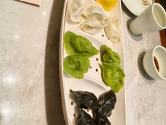 四大当家全家福水饺-船歌·鱼水饺青岛菜(太阳宫凯德MALL店)