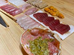 -鮨青(恒基名人购物中心店)