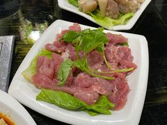 -黔府豆米火锅野菜馆(南马店)