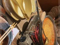 -冰川冷面·延边菜·炭烤串(观前店)