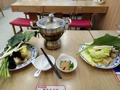 -庆丰包子铺(西单店)