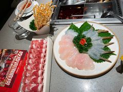 -海底捞火锅(丰尚国际广场店)