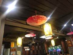 大堂-湘江红·湖南招牌菜(莲花南路店)