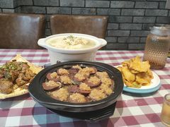 -小锅饭豆腐馆(嘉陵江街店)