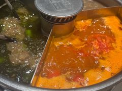 -巴奴毛肚火锅(大剧院店)