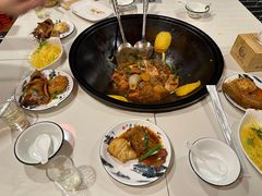 -江湖水乡铁锅炖魚(周庄嘉园店)